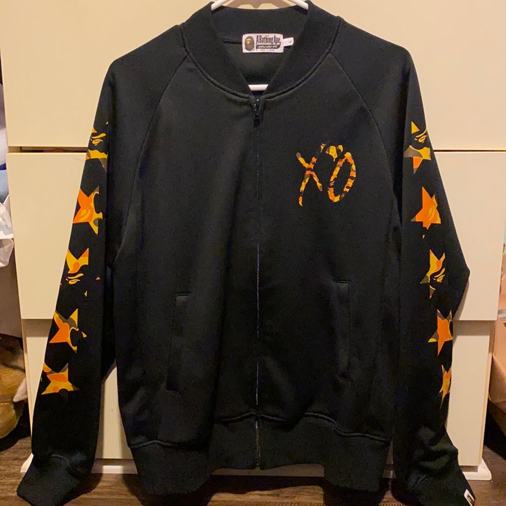 Rare Bape x XO Jacket